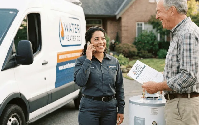 Water Heater Repair Organ, NM FAQs